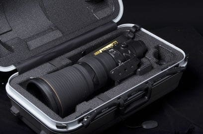 Nikon 600mm f/4E FL ED VR review: Verdict