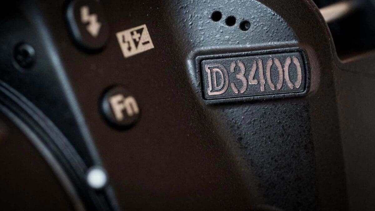 Can the Nikon D3400…? Common questions answered