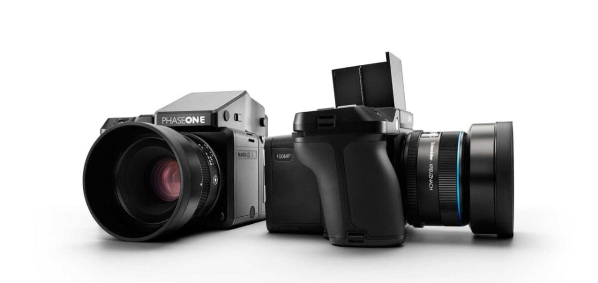 Phase One firmware updates XF system, promises unlimited shutter actuations