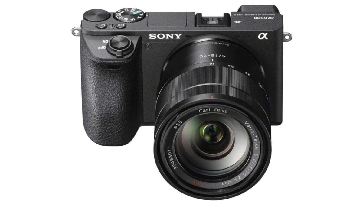 Sony a6500 announced - Camera Jabber