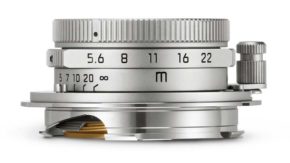 Leica launches Summaron-M 28mm f/5.6 lens