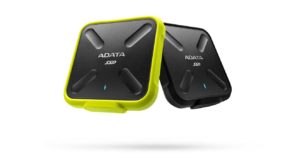 ADATA launches everything-proof external SSD drive