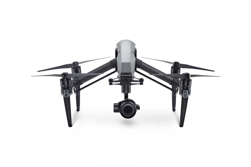DJI launches Phantom 4 Pro and Inspire 2 drones