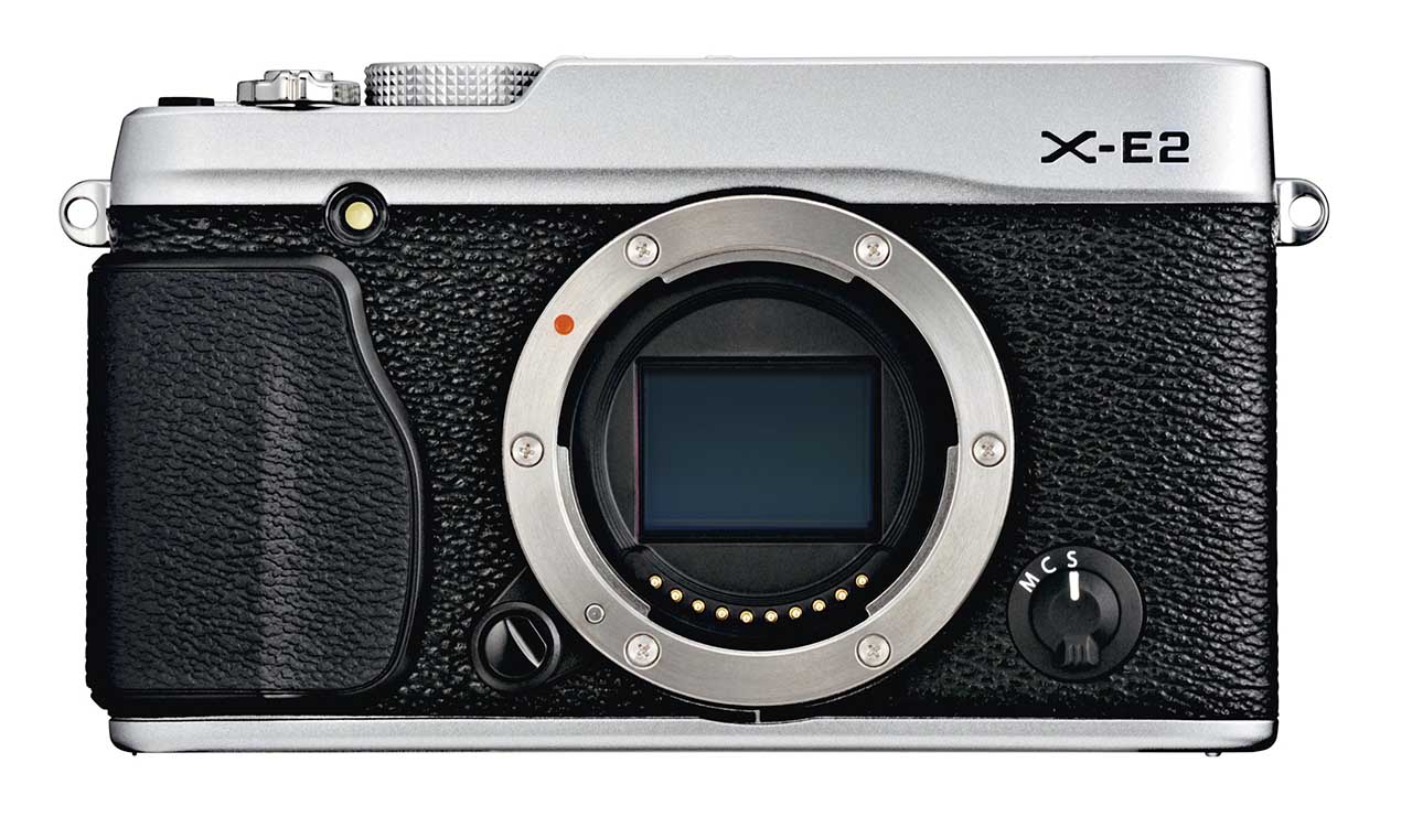 Daily Deal: save 40% on this Fuji X-E2