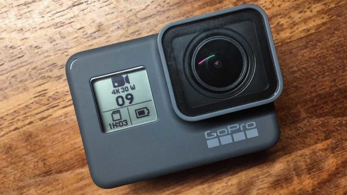 How to shoot a Time Lapse Video with a GoPro Hero5 Black - Camera