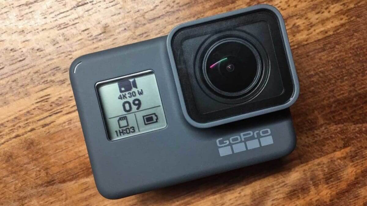 How to shoot a Time Lapse Video with a GoPro Hero5 Black   Camera