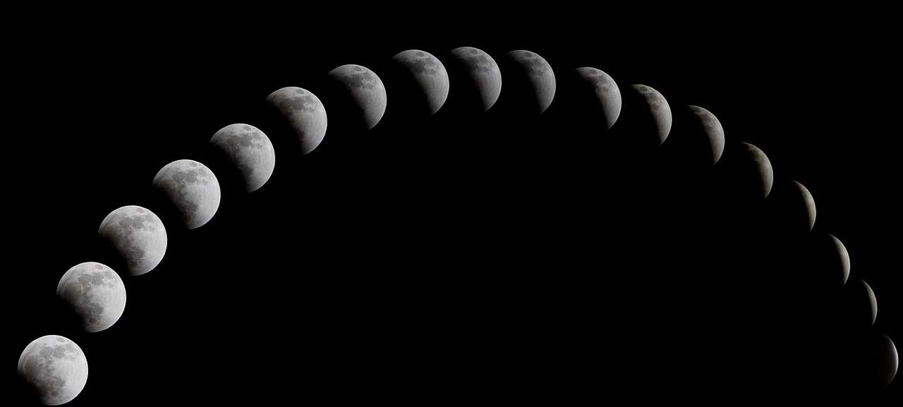 How to photograph the moon