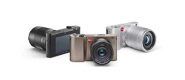 Leica TL promises luxury in more affordable body