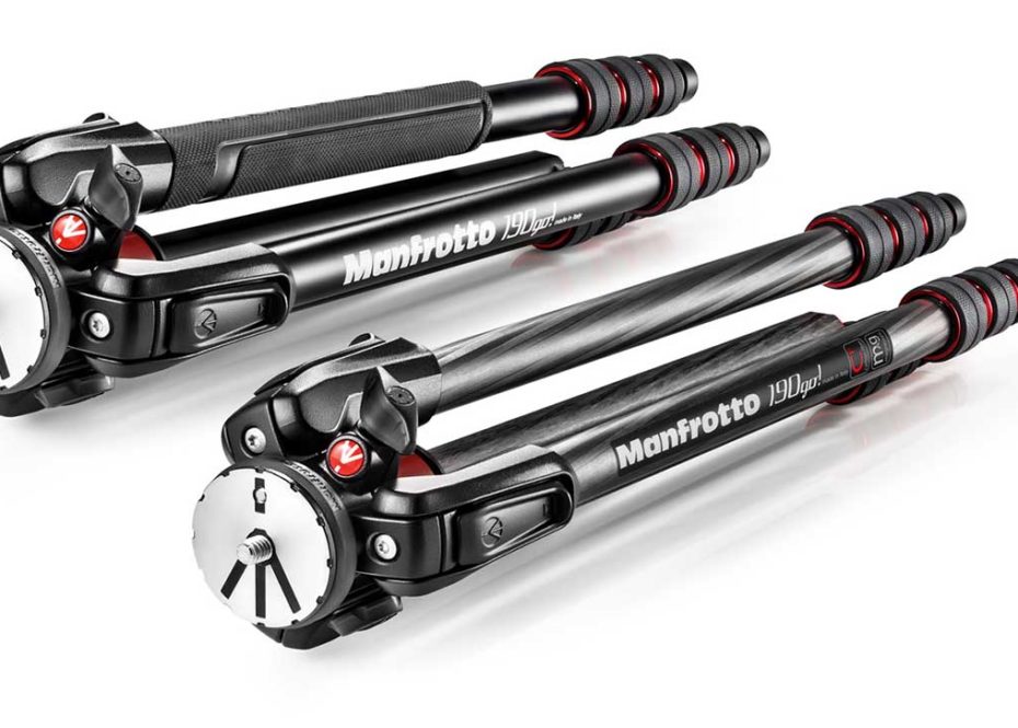 Interview: Manfrotto on why CSC users need a tripod in the age of image stabilisation