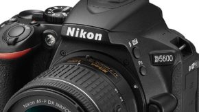 Nikon D5600: price, release date, specs revealed