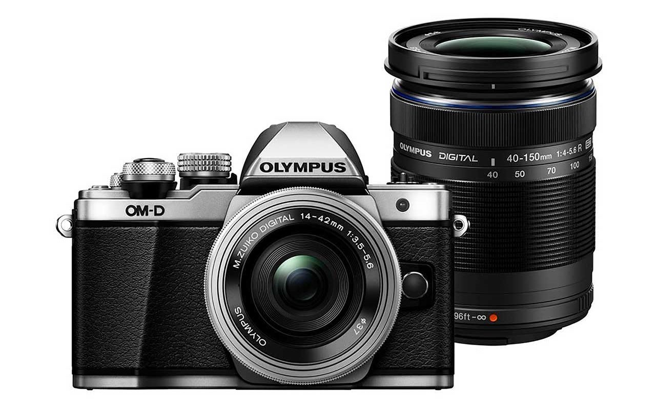 Daily Deal: save 23% on the Olympus OM-D E-M10 Mark II + 14-42mm lens kit