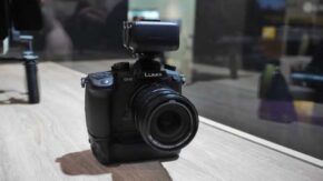 Panasonic GH5 makes its debut in Paris