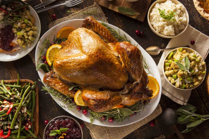 5 quick Thanksgiving photography tips