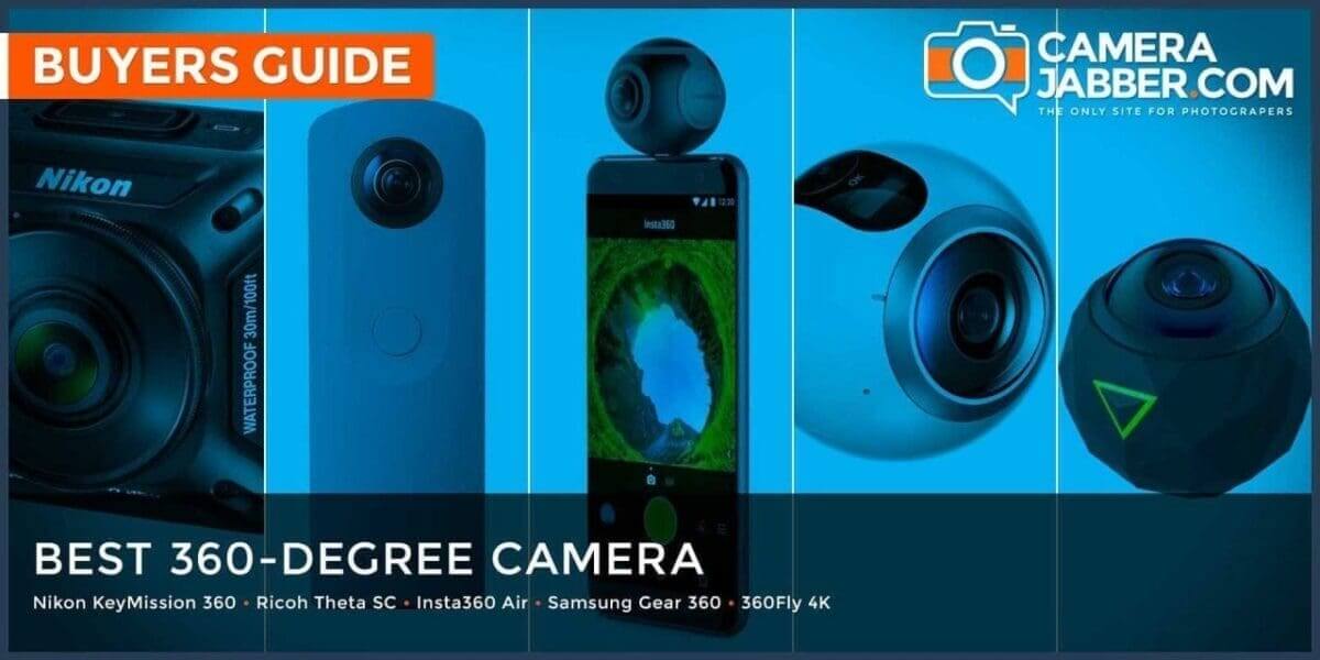 Best 360 camera for shooting the wider world around you