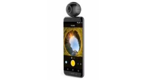 Best 360 cameras: 05 Insta360 Air