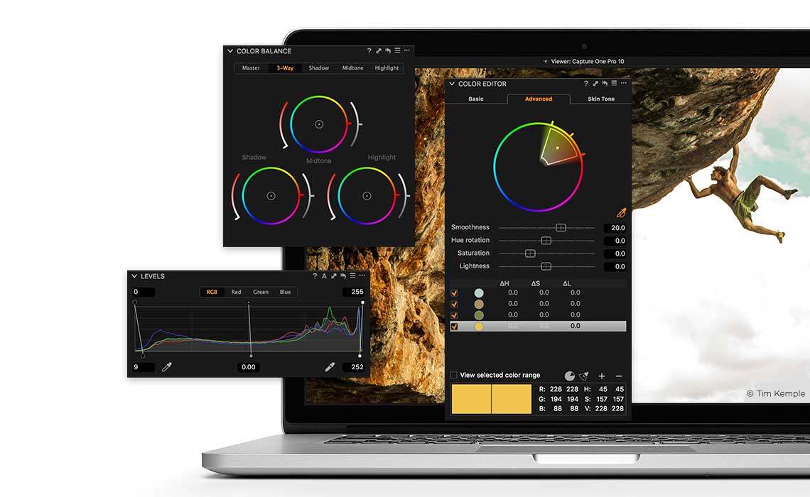 Phase One Capture One Pro 10 debuts with slew of new features