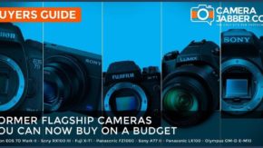 7 flagship cameras from 2014 you can now buy on a budget