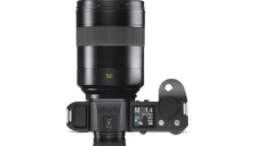 Leica adds SUMMILUX-SL 50mm f/1.4 ASPH to SL system
