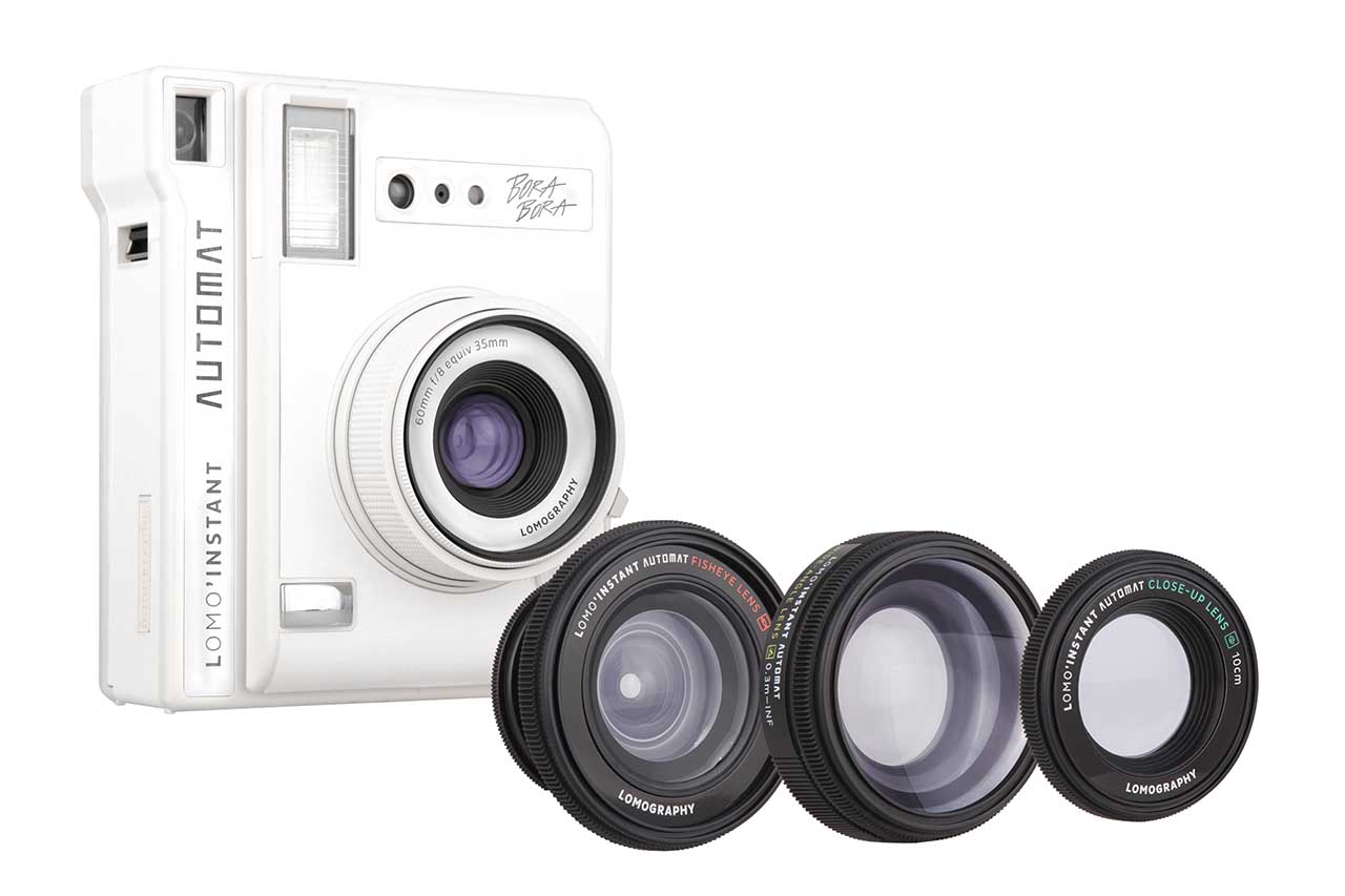 Lomo’Instant Automat now available for purchase