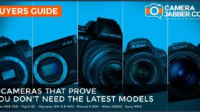 6 cameras that prove you don’t need the latest models