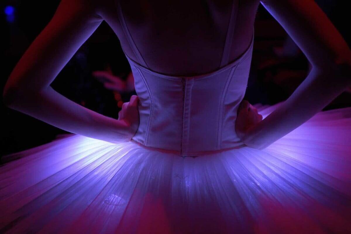 Inside the camera bag of ballet photographer Laurent Liotardo