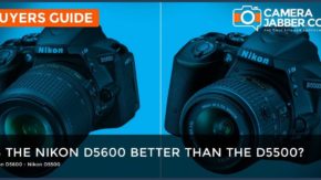 Is the Nikon D5600 better than the D3300?