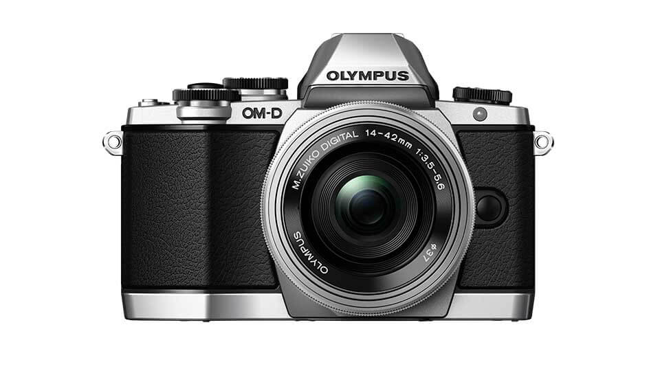 07 Olympus OM-D E-M10