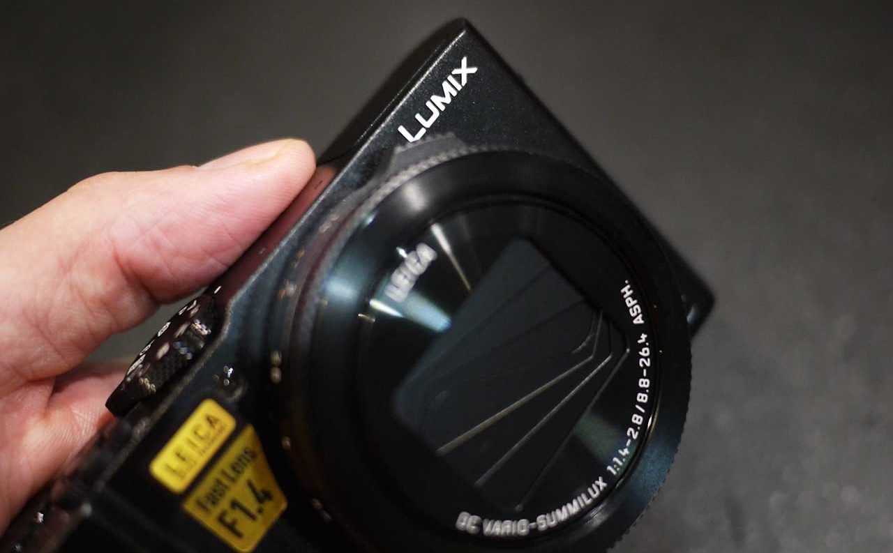 risico Trottoir Belofte Panasonic LX15 / LX10 review - Camera Jabber