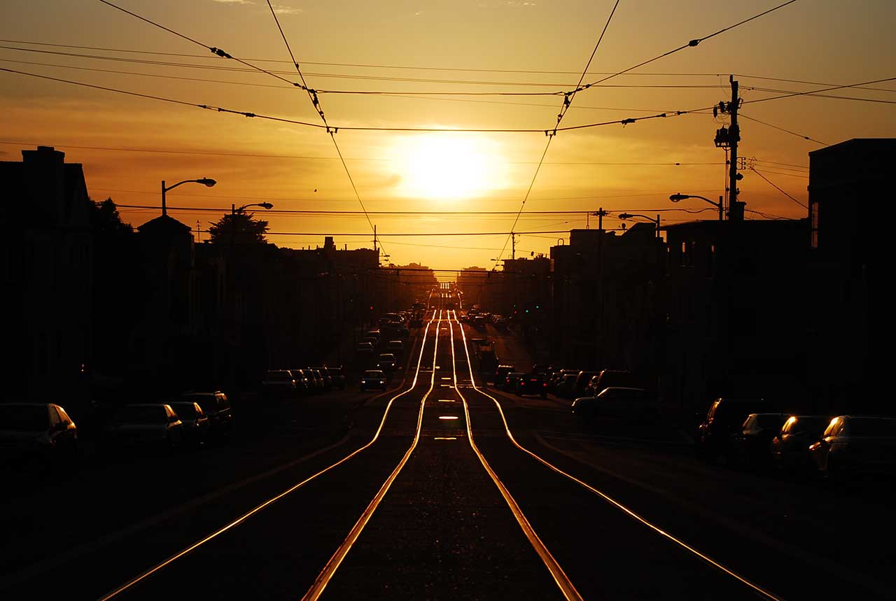 Photo composition tips: 03 Leading lines