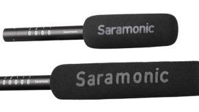 Saramonic debuts two new shotgun microphones