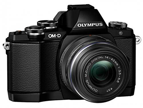 03 Olympus OM-D E-M10
