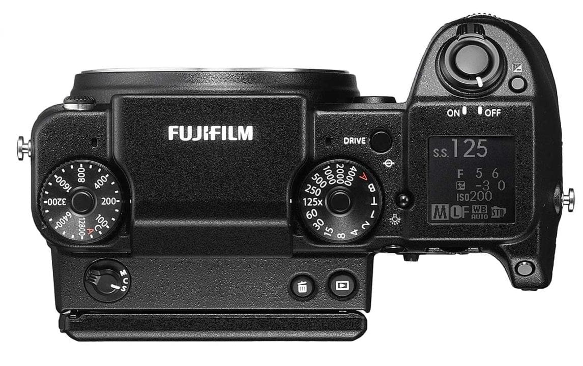Fuji GFX 50S price and release date