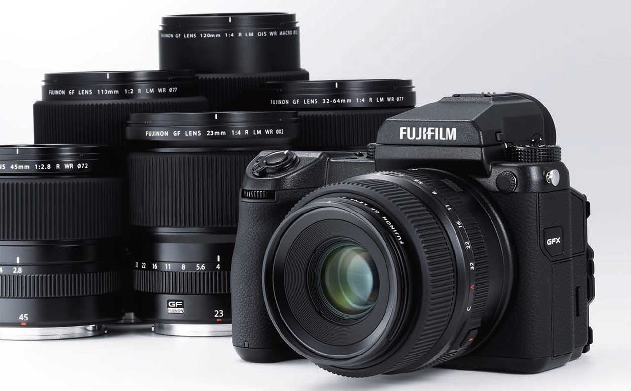 Fuji GF lenses: price and specs confirmed