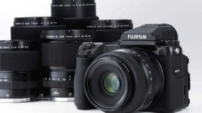 Fuji GF lenses: price and specs confirmed