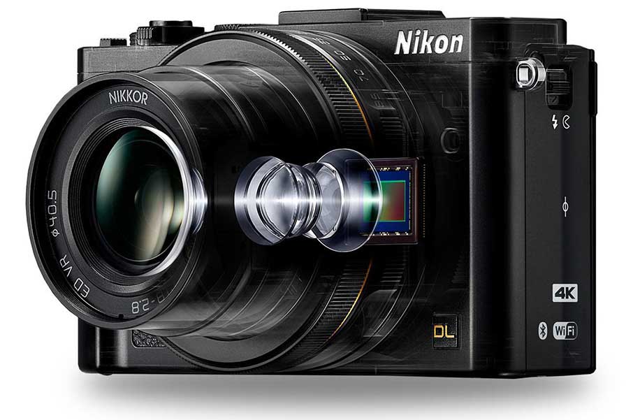 Nikon DL cameras release date still unknown