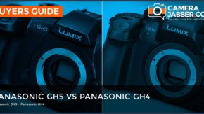 Panasonic GH5 vs GH4: which is better?