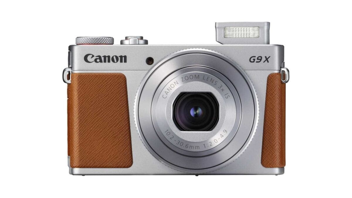 Canon PowerShot G9X Mark II: price, specs, release date confirmed
