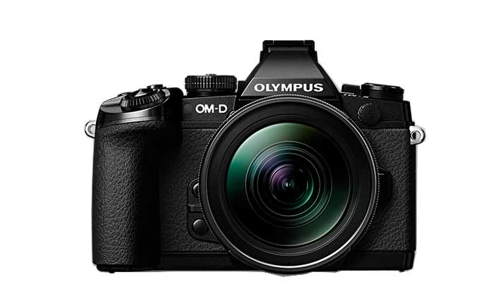 Best AF in old cameras: 06 Olympus OM-D E-M1