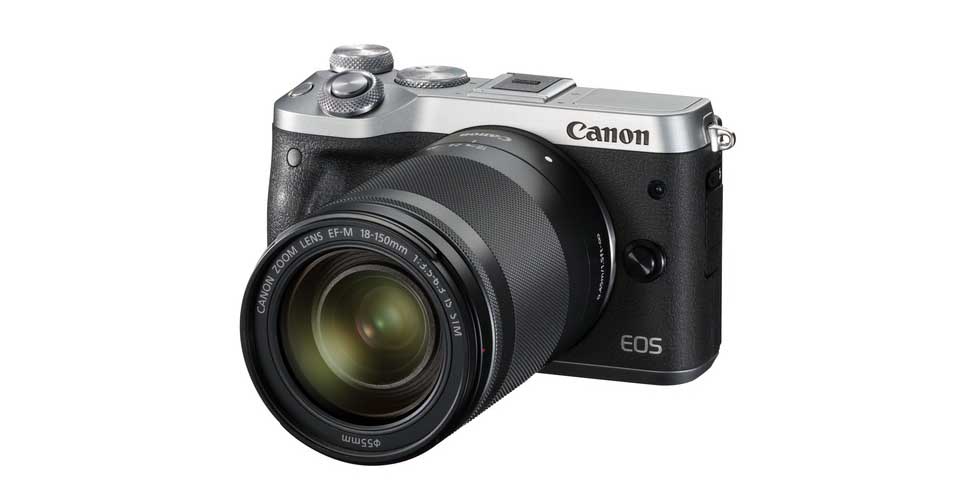 Canon EOS M6: price, release date, specs confirmed