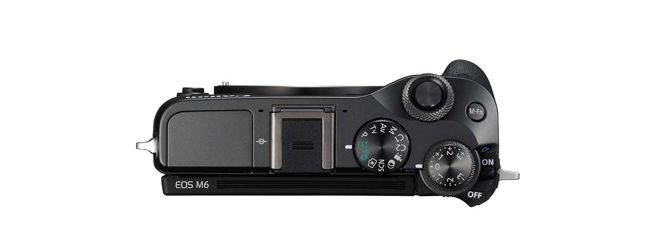 Canon EOS M6: price, release date