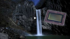 New Canon video shows off future of its CMOS sensors