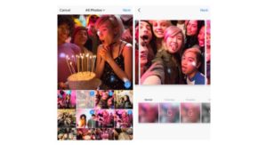 Instagram rolls out multiple photo post feature