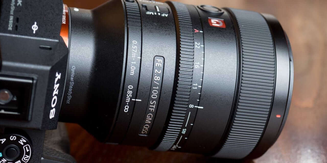 SONY - ソニー FE 100mm f2.8 STF GM OSSの+spbgp44.ru