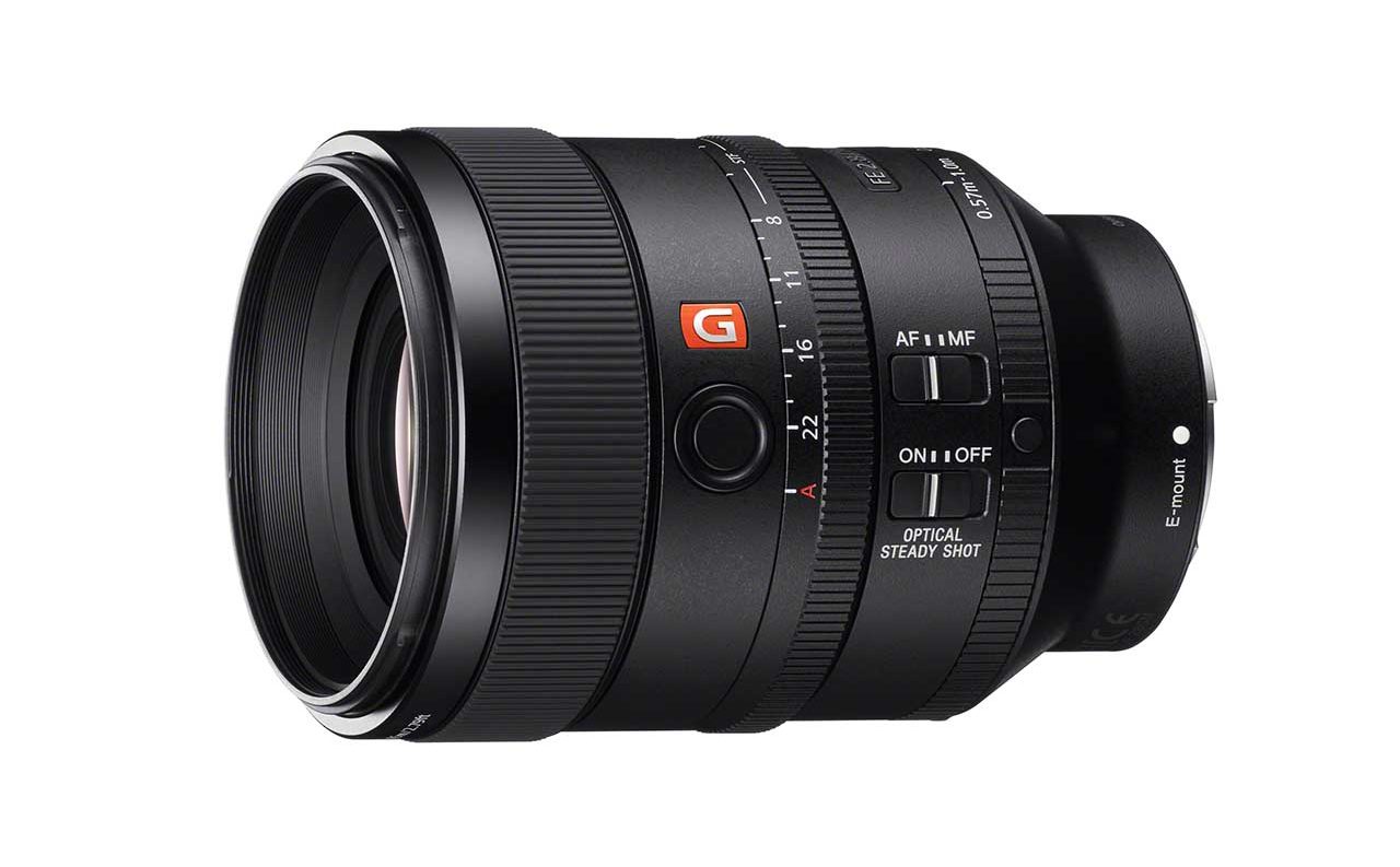 Sony launches 100mm f/2.8 STF G Master lens