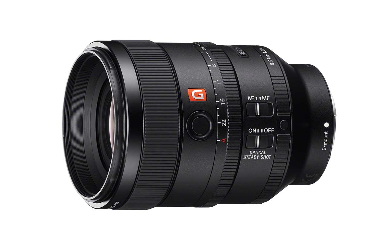 Sony launches 100mm f/2.8 STF G Master lens - Camera Jabber