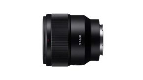 Sony unveils compact FE 85mm f/1.8 telephoto prime pens