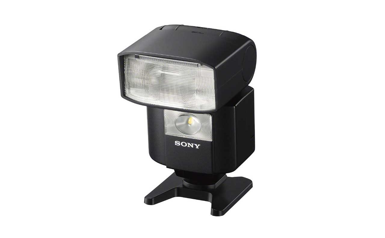 Sony announces HVL-F45RM compact radio-controlled flash