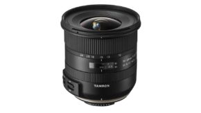 Tamron launches 10-24mm F/3.5-4.5 Di II VC HLD for Canon and Nikon