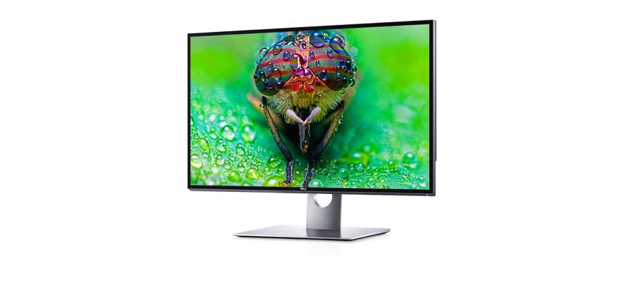 Dell launches 8K, 31.5in UP3218K monitor