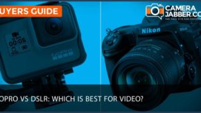 GoPro vs DSLR: which is best for video